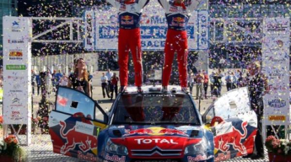 sebastien loeb face istorie in wrc a cucerit al saptelea titlu mondial consecutiv