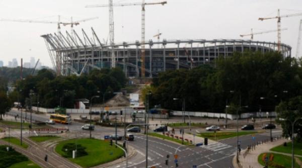 uefa a desemnat arenele care vor gazdui meciurile turneului final din polonia si ucraina