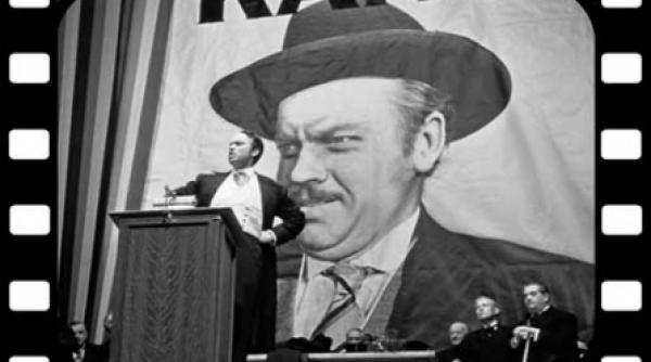 cetateanul kane cel mai bun debut