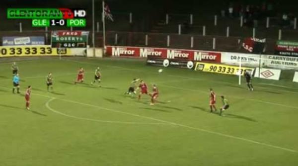 golul secolului cu calciiul din voleu de la 14 metri