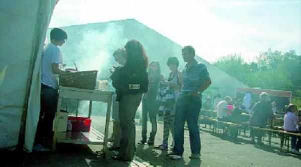 gastronomia europei acasa la bucuresti