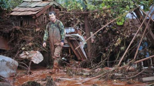 ungaria accident industrial sau mana criminala