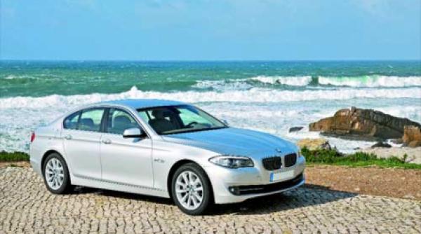 bmw seria 5 exceptionalul in forma pura