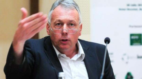 laszlo borbely nu exista pericol de contaminare a dunarii