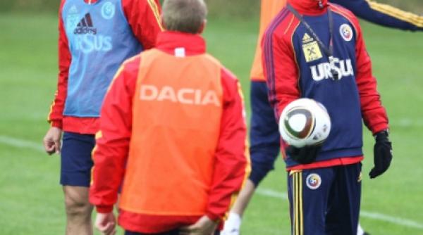 marica despre presupusul conflict cu selectionerul nu joc pentru razvan joc pentru romania