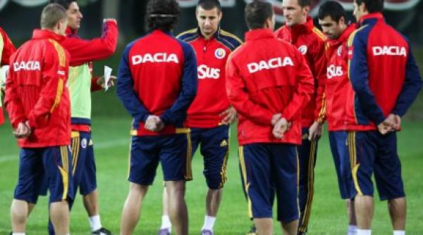 razvan lucescu eu fac echipa nu impresarii sau presa