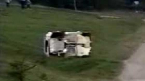 victor ponta implicat intr un accident la raliul iasiului