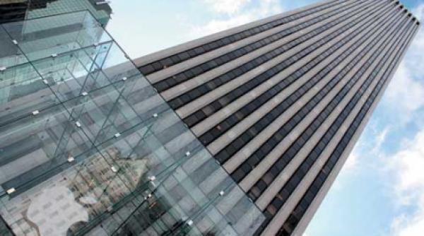 acasa la iphone pe fifth avenue