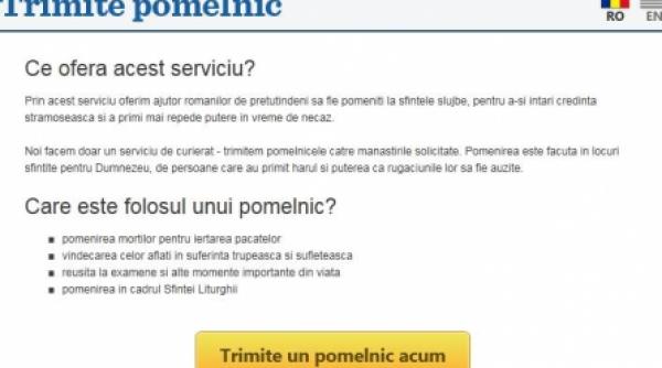 pomelnice online sfintite printr un offshore din cipru
