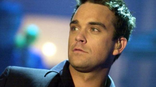 robbie williams a compus o melodie pentru propria inmormantare