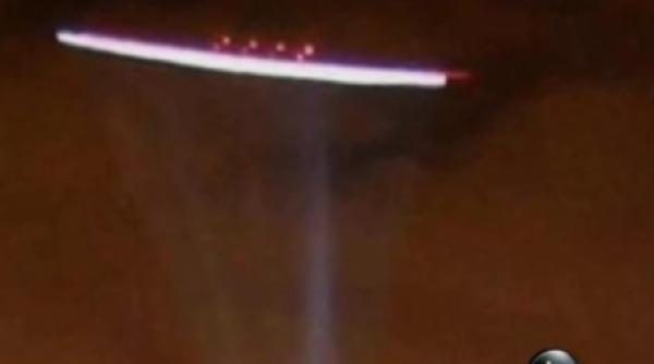 un ozn a inchis un aeroport in china video