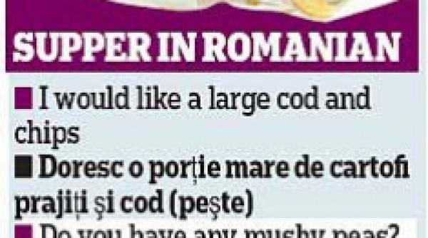 oferta britanica cine vrea sa lucreze in magazinul meu trebuie sa stie limba romana