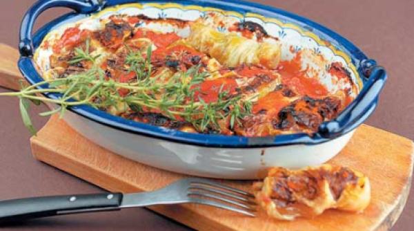 sa gatim romaneste cu dan silviu boerescu