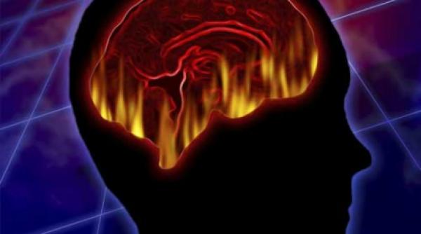 atacul cerebral incepe cu palpitatii