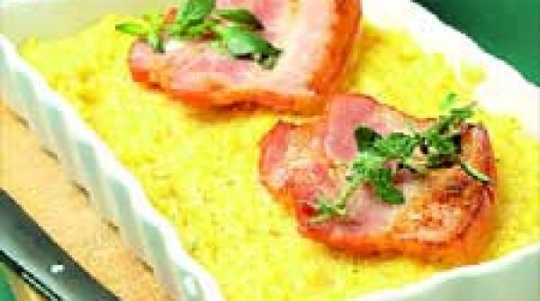 budinca cu malai si sunca