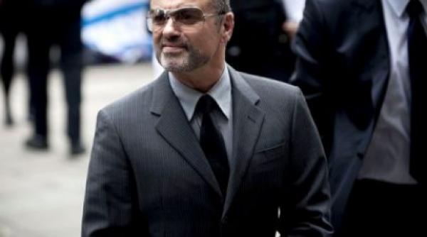 george michael a fost eliberat din inchisoare
