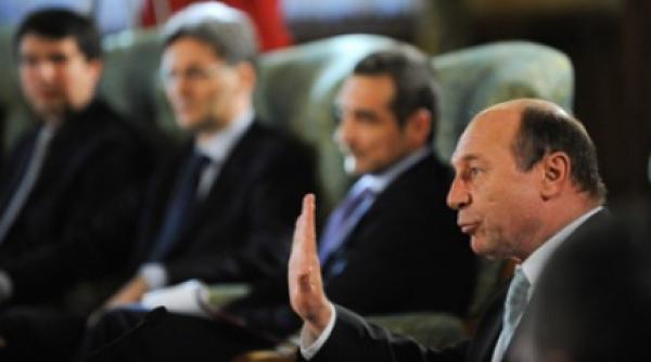 pc pnl si psd nu participa la consultarile de la cotroceni