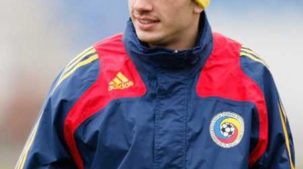 romania anglia liviu ganea rateaza si meciul retur