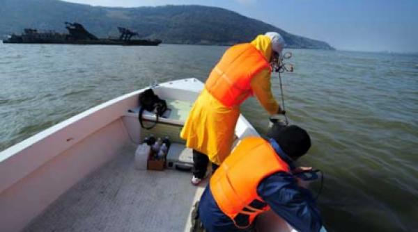 unda de poluare cu substante toxice a ajuns in dunare