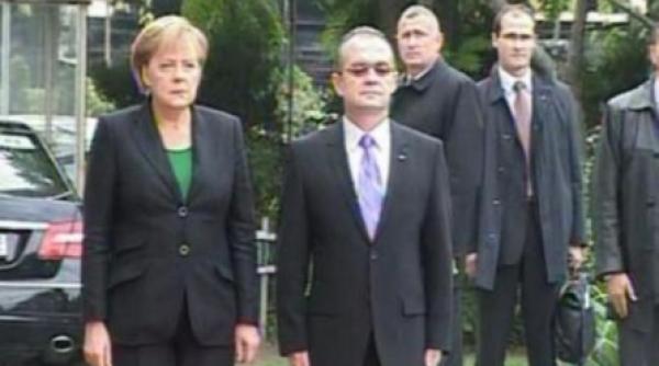 angela merkel problema tiganilor nu va afecta aderarea romaniei la spatiul schengen