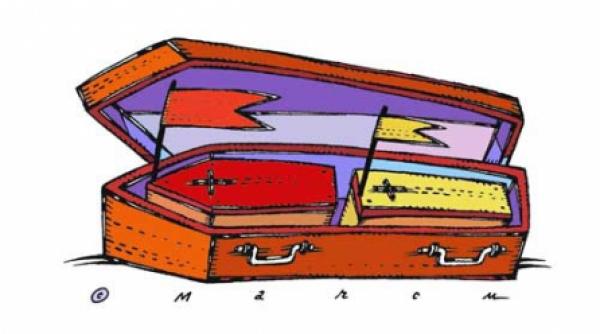 coana opozitio lasa dracului rujul