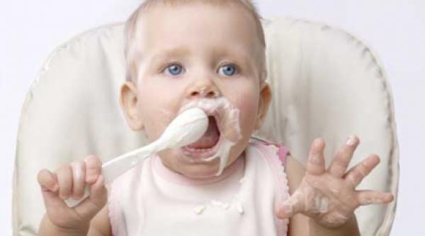 meniul in primul an de viata