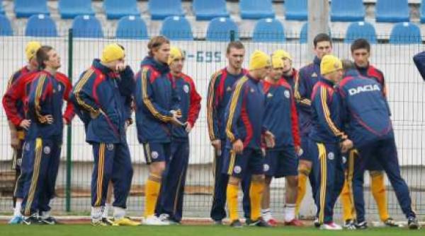 romania anglia 0 0 tricolorii mici au ratat calificarea la europenele de anul viitor