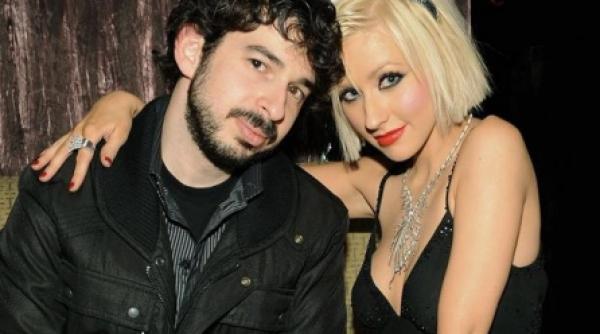 christina aguilera s a despartit de sotul sau