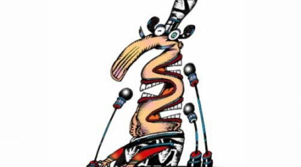 presedintele romaniei si purtatorul sau de cuvant traian basescu