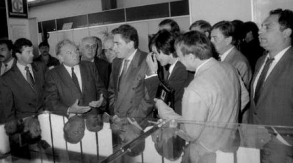 tib 1990 intre raportari record si idei nastrusnice