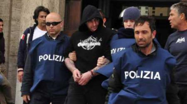 19 suporteri sarbi vor fi deferiti justitiei dupa incidentele de la meciul cu italia