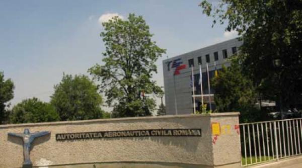 dezmat la autoritatea aeronautica civila