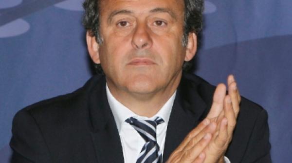 incidentele de la genova i au amintit lui platini de tragedia de la heysel cu video
