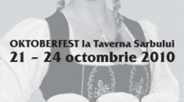 oktoberfest la taverna sarbului patru zile si patru nopti