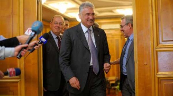 pdl face zid in jurul lui videanu