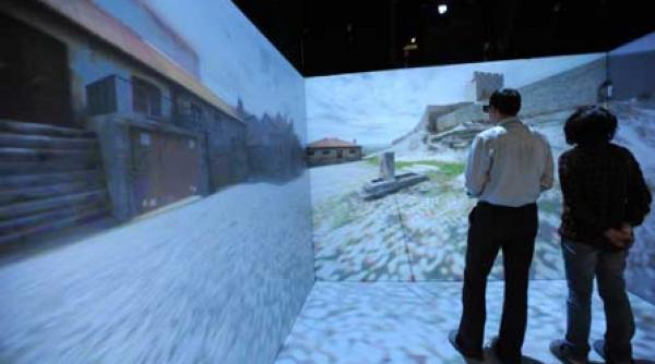 realitatea virtuala tratament pentru fobii si traume