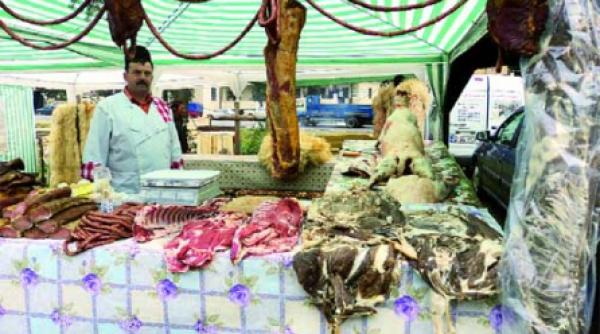 targul de la bran targul priceperii