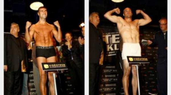 bute nu a avut probleme la cantarul oficial