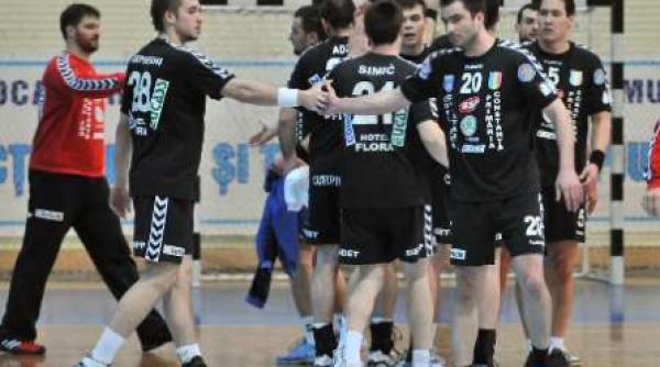 hcm constanta la prima victorie in liga campionilor