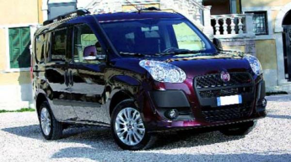 noul doblo spatiul ultima frontiera