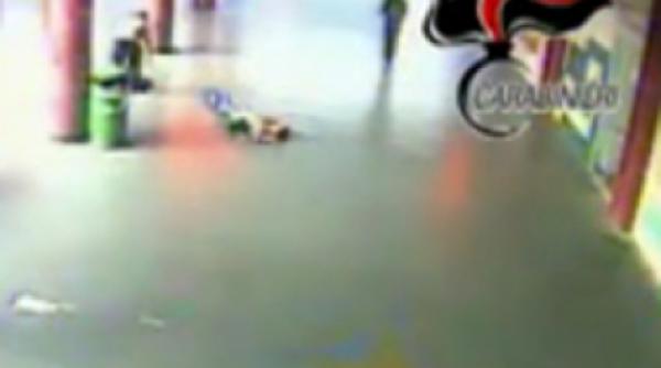 romanca agresata la roma este probabil in moarte cerebrala