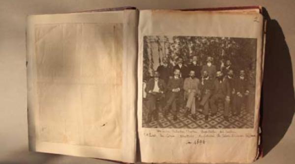 camaraderie in scoala comerciala romaneasca