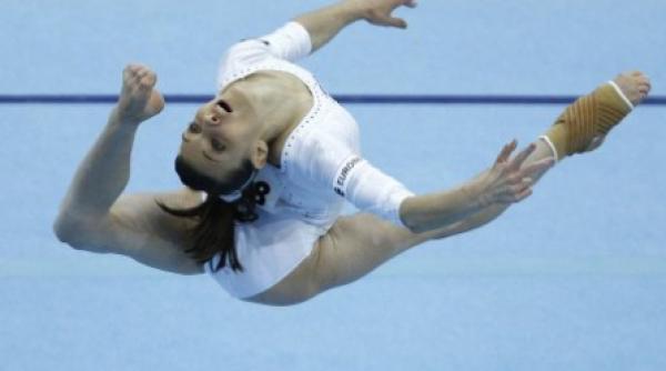 gimnastica cm romania locul 3 dupa 6 subdiviziuni