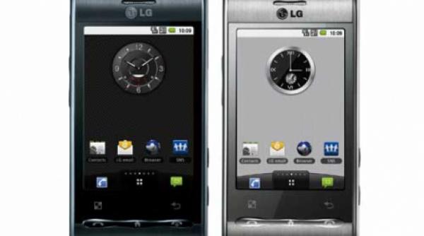 lg optimus alias gt540 inca o incercare cu android