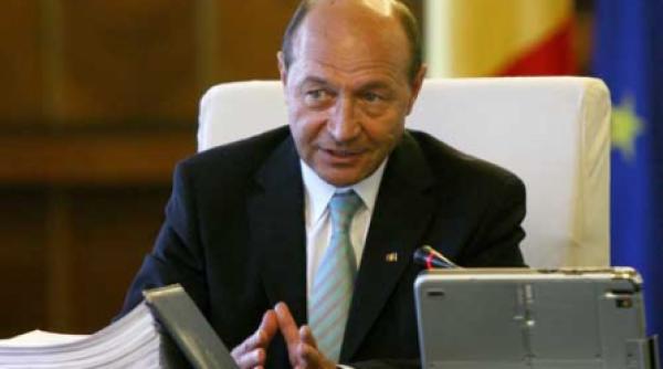basescu anticipez miscari sociale si mai consistente in perioada urmatoare