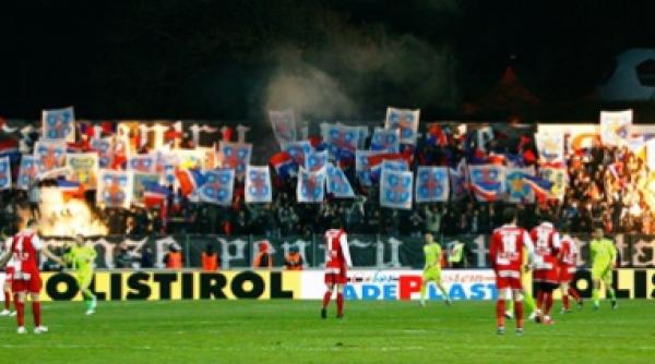 dinamo steaua derby de romania in cifre