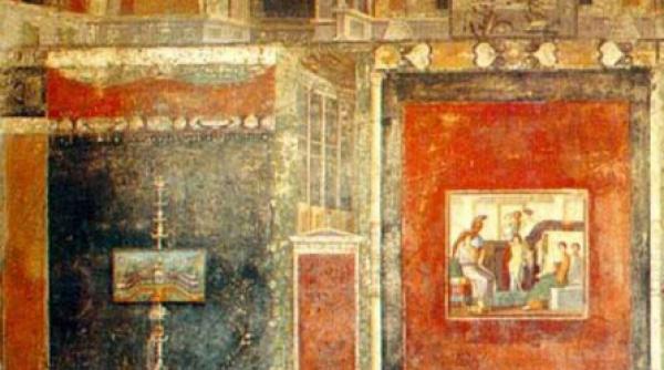 pompei un oras nefericit