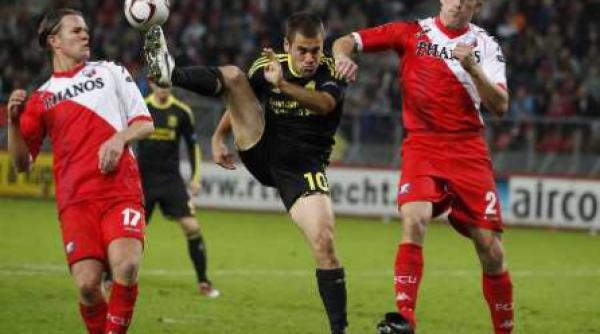 remiza pentru fc utrecht inaintea meciului cu steaua