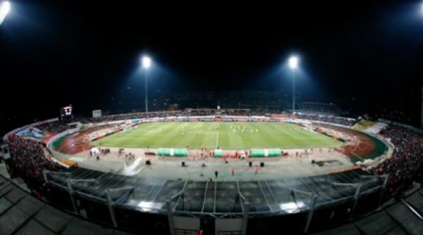 ultimul derby in groapa dinamo va juca din sezonul viitor pe noul stadion national