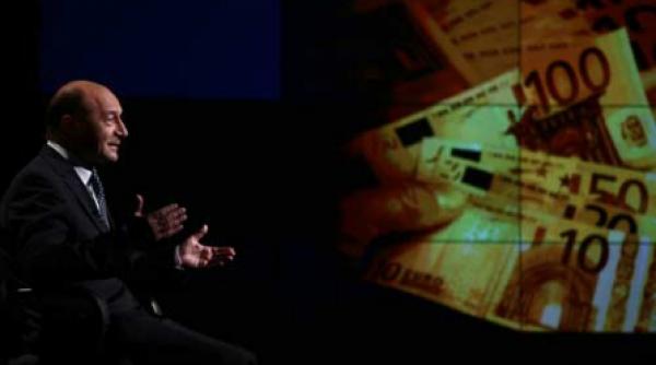 basescu stia de stimulente de doua luni